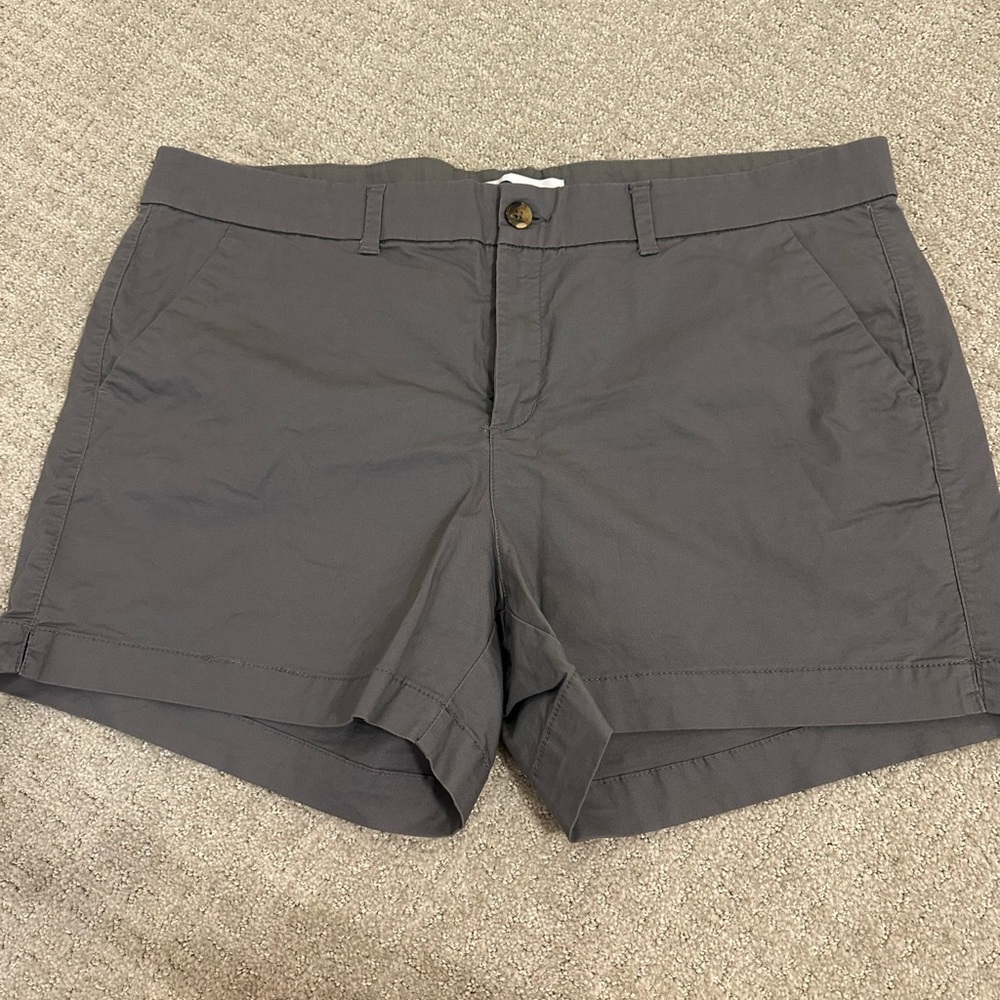 Women’s Gray Shorts